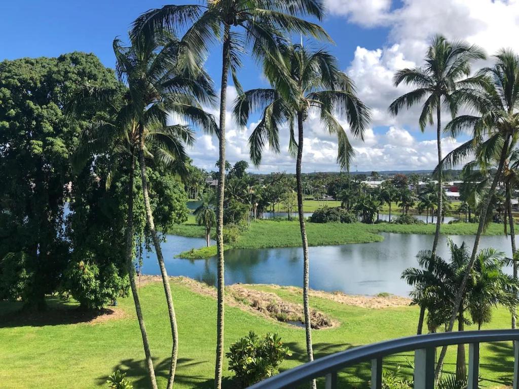 Stunning Views Best Location In Hilo 2Br Modern Condo Εξωτερικό φωτογραφία