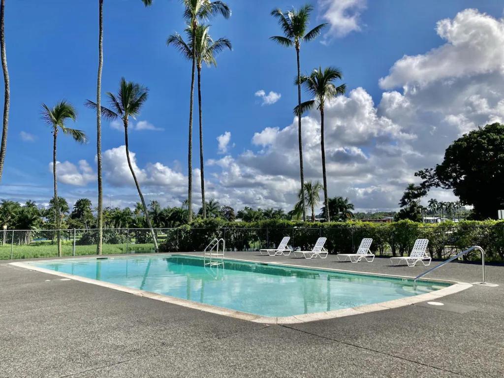 Stunning Views Best Location In Hilo 2Br Modern Condo Εξωτερικό φωτογραφία