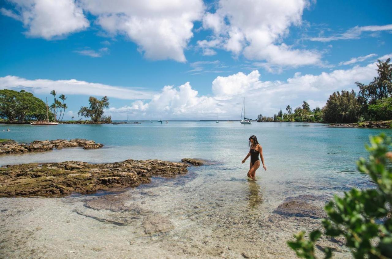 Stunning Views Best Location In Hilo 2Br Modern Condo Εξωτερικό φωτογραφία